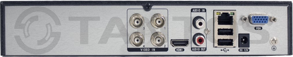 Видеорегистратор HD  Tantos TSr-UV0416 Eco