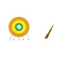 FK-SX-2мм, SIMPLEX, LSZH G.652D, 1 волокно