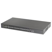 Коммутатор NL-SW-2L-16S8GC4X,управляемый L2+