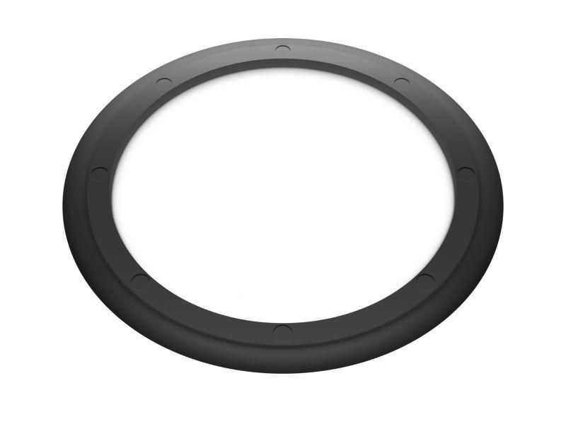 Кольцо уплотнительное для двуст. труб d75 DKC 016075