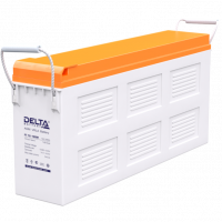 Аккумуляторные батареи Delta FT-M 12В, 50-180 Ач