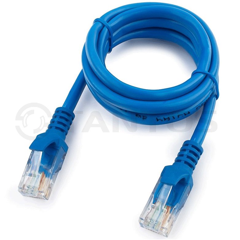Патч-корд  Tantos UTP 5e 2м