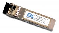 Модуль SFP+ WDM GIGALINK GL-OT-ST21LC1-1330-1270, 10Гбит/с, SM, LC, 21 дБ, до 60 км, DDM