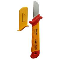 Нож монтажный, высоковольтный, в защитном чехле