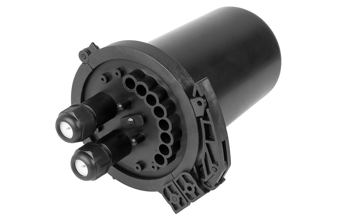 Муфта-кросс МКО-С7/С09-10SC-2ФТ16 (2 фитинга 16 мм) ССД