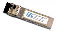 Модуль SFP+ WDM GIGALINK GL-OT-ST16LC1-1270-1330, 10Гбит/с, SM, LC, 16 дБ, до 40 км, DDM