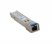 Модуль SFP WDM GIGALINK GL-OT-SG14SC1-1550-1310-I-D, 1Гбит/c, SM, SC