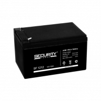 Аккумуляторные батареи Security Force SF, 12В, 1,2-120 Ач