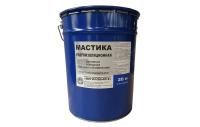 Мастика битумно-полимерная гидроизоляционная, 20л