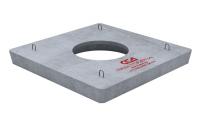 Плита опорная ОП-1к МТ