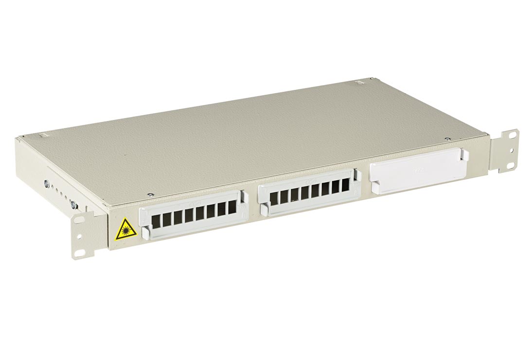 Кросс ШКОС-Л -1U/2 -16 -FC/ST/SC/LC~  -(корпус) ~ ССД