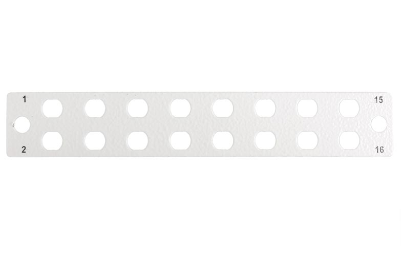 Планка ШКОС-М 16FC(ST) ССД