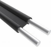 Провод ПТПЖ 2х1,2 мм, оцинкованный