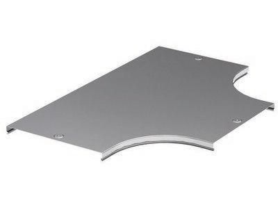 Крышка для ответвителя Т-образ. горизонт. DPT осн. 600 гор. оцинк. DKC 38048HDZ