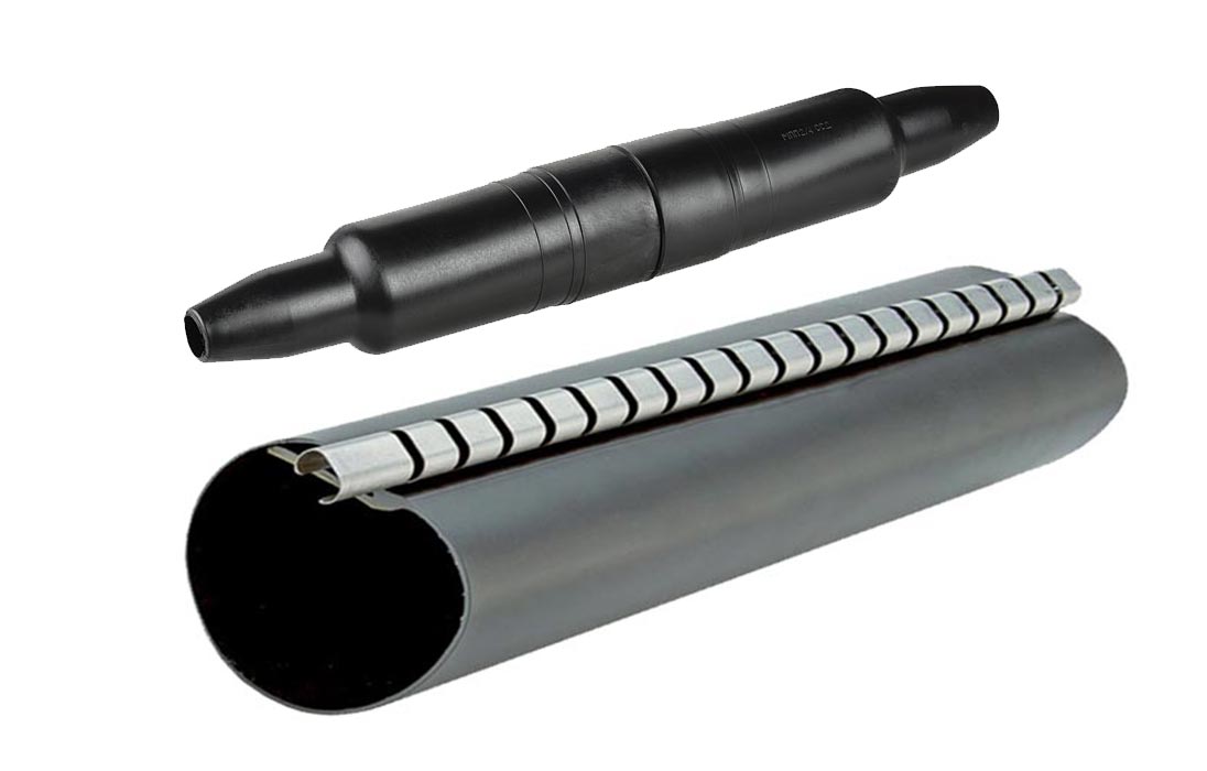 Муфта прямая п/эт МПП2/4 с ТУМ ССД