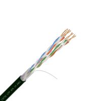 Кабель омедненный NetLink NL-CCA UTP 4PR 24 AWG CAT5е внешний бухта