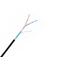 Кабель NETLAN F/UTP 2 пары, Кат.5, медь, внешний, черный 305м EC-UF002-5-PE-BK