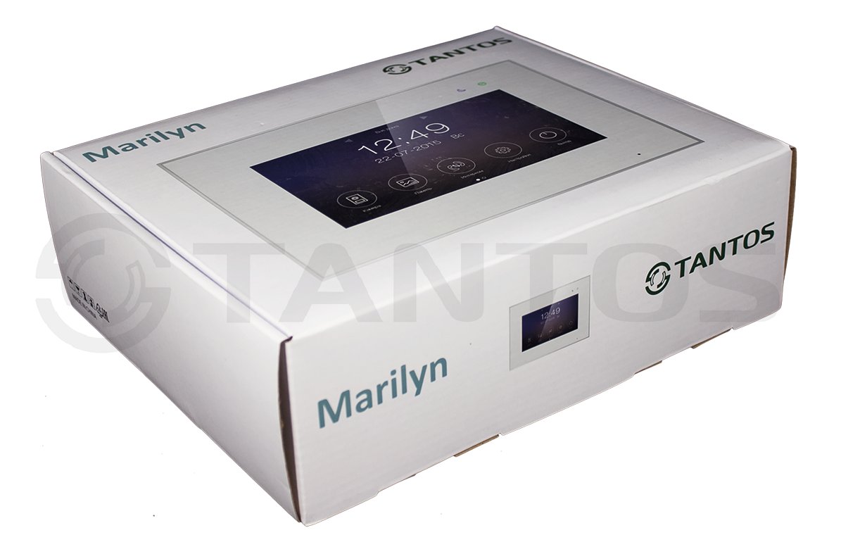 HD монитор домофона адаптированный  Tantos Marilyn HD new (XL или VZ)