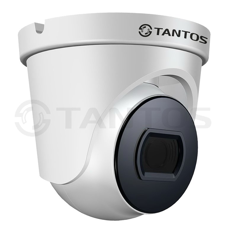 Купольная видеокамера HD  Tantos TSc-E1080pUVCf