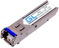 Модуль SFP WDM GIGALINK GL-OT-SG14LC1-1550-1310-D, 1.25Гбит/c, SM, LC, DDM, 14 дБ, до 20 км