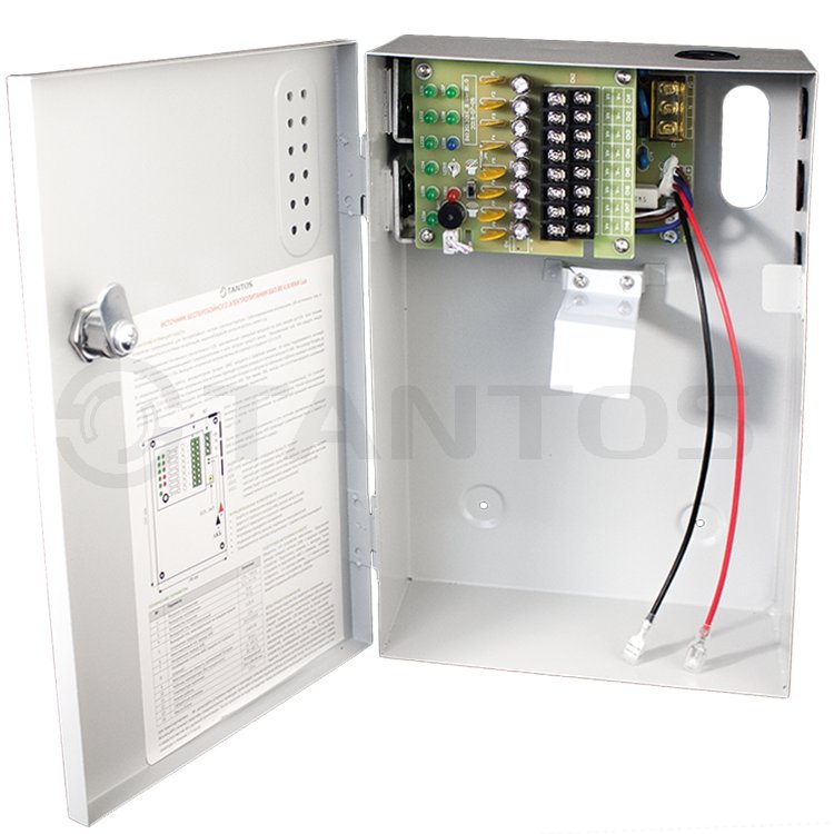ББП для CCTV  Tantos Ббп-80 V.8 MAX Lux