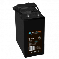 Аккумуляторные батареи ВОСТОК PRO ТС, 12В, 55-180Ач