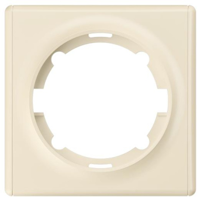 Рамка 1-м Florence беж. 1E52101301 OneKeyElectro 2172805