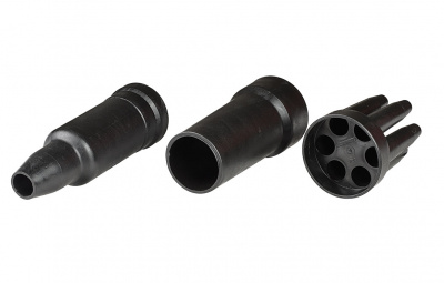 Муфта разв.п/эт станционная 5-6МРПС 5/6 ССД