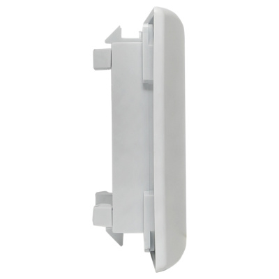 Рамка+суппорт 2 модуля (1 пост) для парапетного кабельного канала EKF C-Line