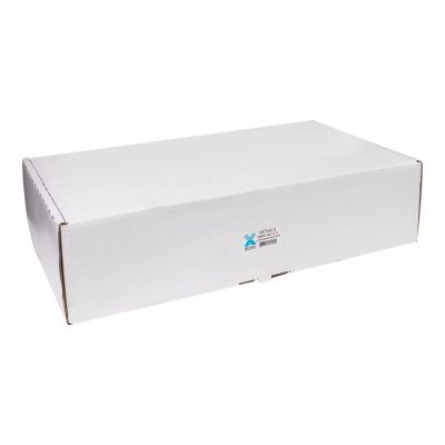Антенна Nitsa-5 MIMO 2x2 BOX выносная, панельная, направленная LTE800/GSM900/GSM1800/UMTS2100/DC-HSPA/LTE2600/2*(9-14) dBi/2*SMA-male/USB удлинитель 10м/
