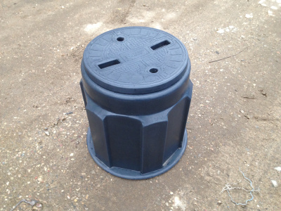 Колодец КС-1