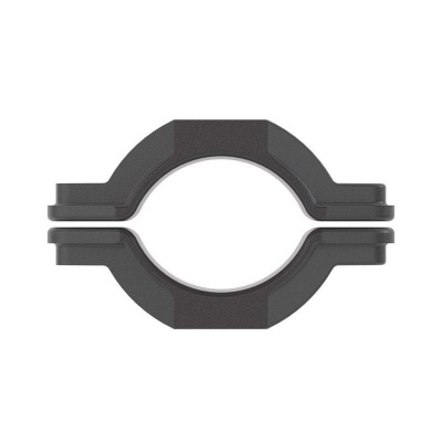 Держатель кабельный для крепления одножильный и многожильный кабелей d65-90мм DKC BHR2009