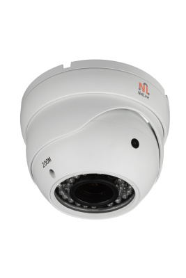 Камера NL-IPC-P4-2VF (2,8-12 мм), IP камера купольная