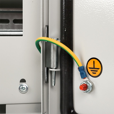 Щит распред, навесной ЩРН-24 (395х310х120) IP54 EKF PROxima