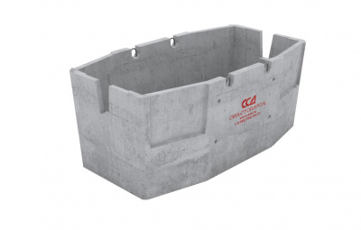 Колодец ККС-4-80 ГУ-ССД (усиленный) В30