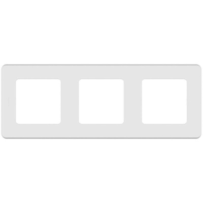 Рамка 3-м Inspiria бел. Leg 673950