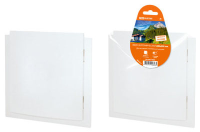 Люк сантехнический, 200х200 TDM