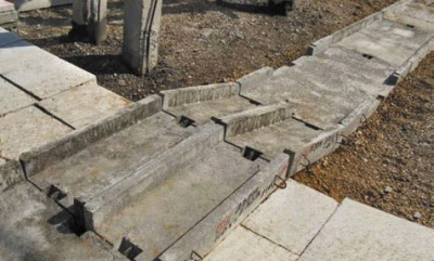 Лоток экранированный проходной малый (ЛЭПМ)