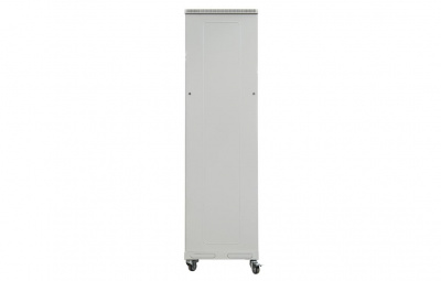 Шкаф телекоммуникационный напольный 19",27U(600x800), ШТ-НП-27U-600-800-М, передняя дверь металл ССД