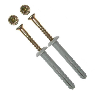 Дюбель-гвоздь с бортом 6х40 (200 шт.)