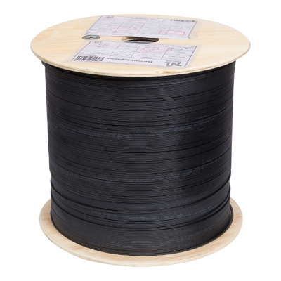 Кабель оптический NetLink NL-OK-FTTH-2A-A, 2 волокна