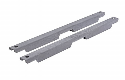 Комплект крепления на столб, 678х40х40мм, для навесных шкафов ШКТ-НВ