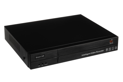 Комплект IP видеонаблюдения на 8 камер