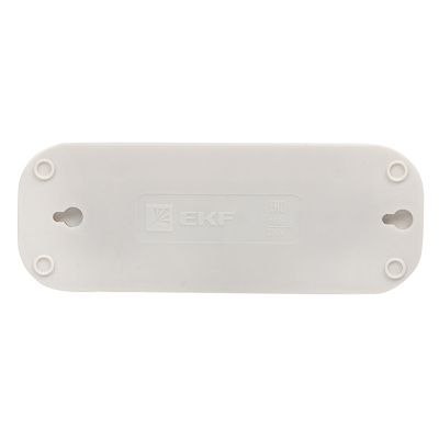 Колодка 3 гн, 16А 3,5кВт с/з Эксперт EKF PROxima