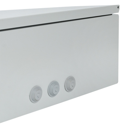 Щит с монтажной панелью ЩМПг-120,75,30 (ЩРНМ-6) IP54 PROxima