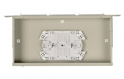 Кросс ШКОС-Л -1U/2 -16 -FC/ST/SC/LC~  -(корпус) ~ ССД