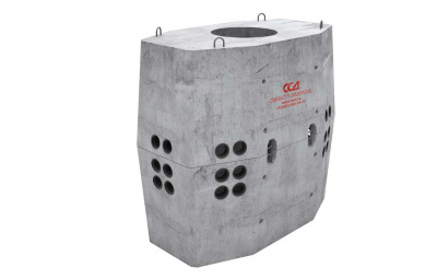 Колодец ККСр ССД-Пайп 3,5-10 ГЕК