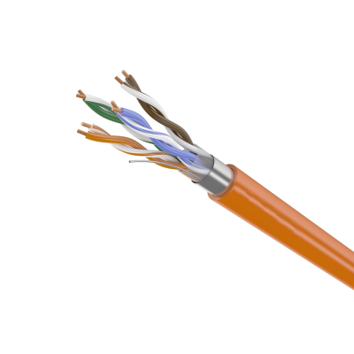Netlink F/UTP Cat5e ZH нг(А)-HF 4х2х0,52