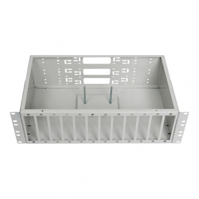 КРУС-96 со съемной передней панелью, 3U