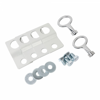 Шкаф климатический телекоммуникационный навесной (ШКТН) 19 ,6U(680x450)